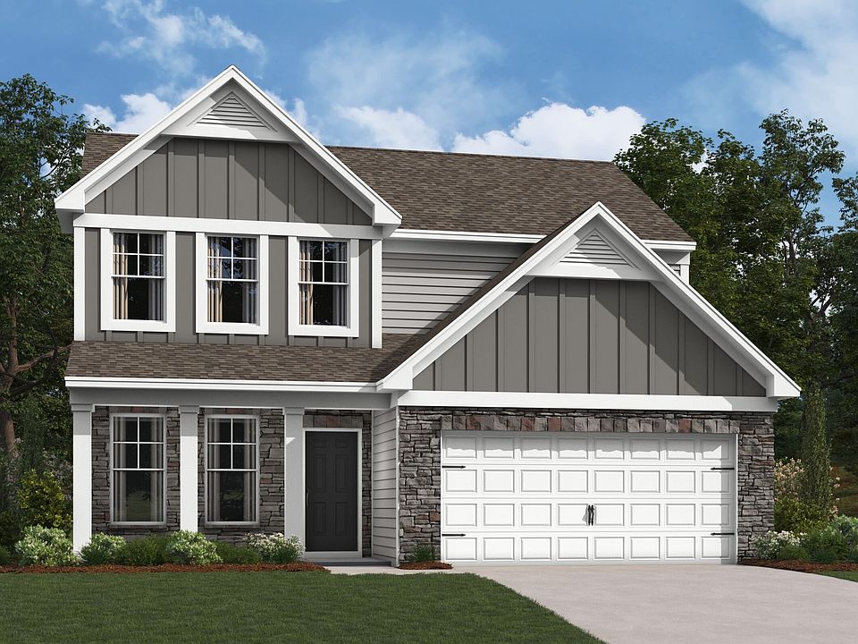 Bexley II Elevation E Willoughby Park