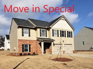 288 Sandy Creek Cir, Covington, GA 30052