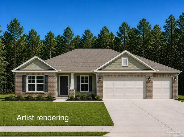 7742 Rustling Pines Dr, Milton, FL 32583
