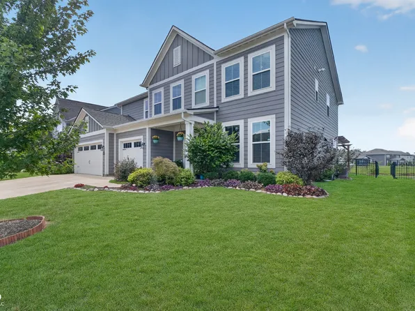 540 Ferndale Ln, Danville, IN 46122