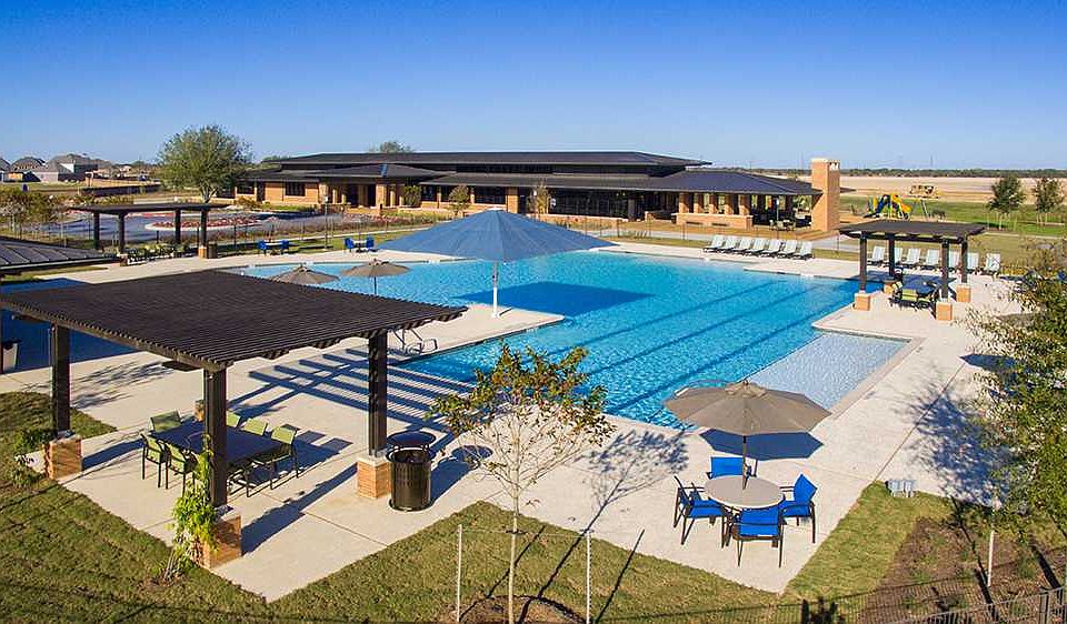 Elyson 80ft. lots by Highland Homes in Katy TX Zillow