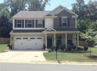 3164 Arrowcrest Pl, Winston Salem, NC 27107