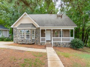 312 E Hinton St, Clayton, NC 27520