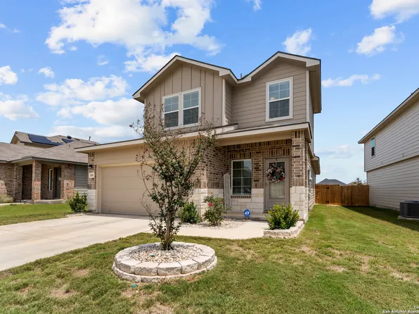 189 MIDDLE GREEN LOOP, Floresville, TX 78114