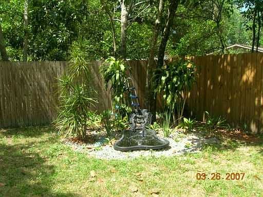 Yard