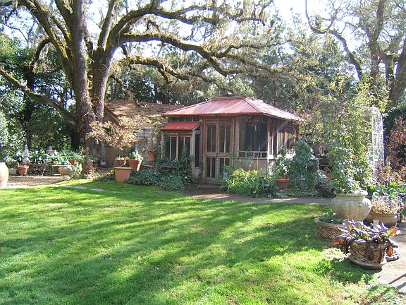 Storage Shed/potting shed