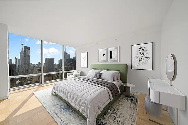 641 5th Avenue #38H in Midtown, Manhattan | StreetEasy