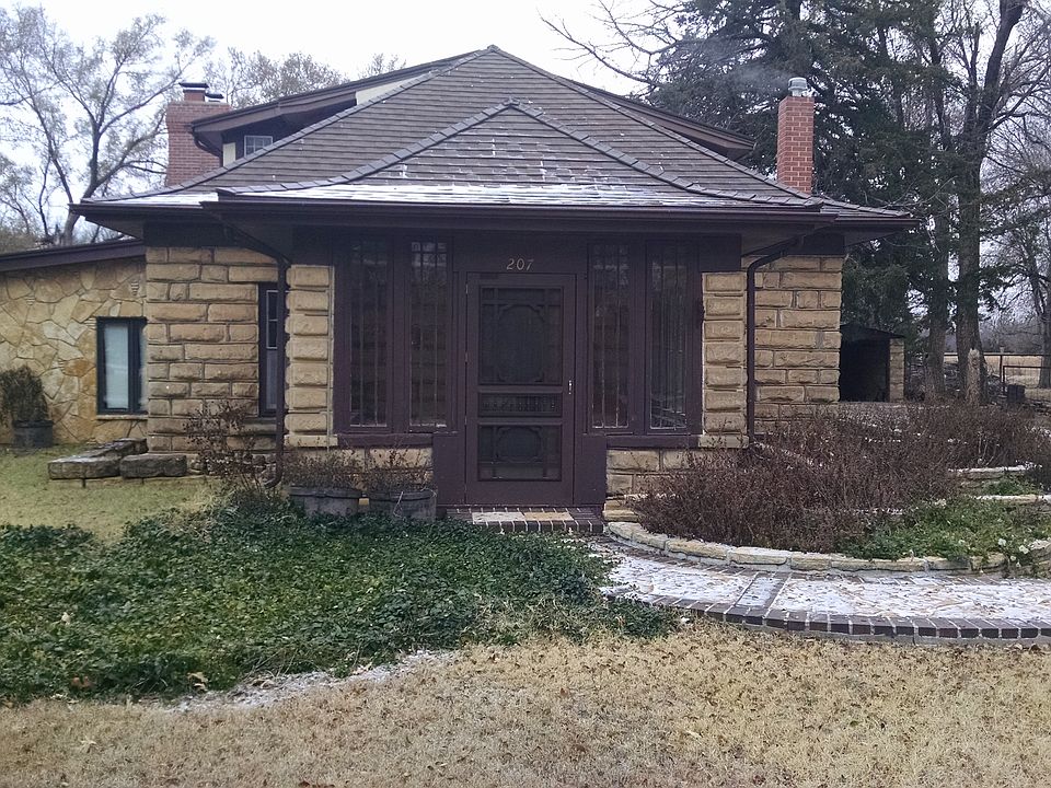 front entrance