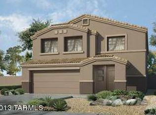 8239 W Canvasback Ln, Tucson, AZ 85757