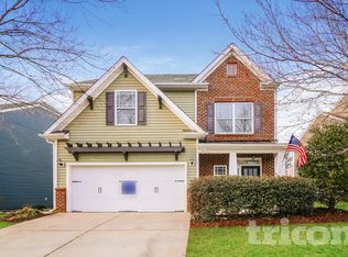 4211 Massey Preserve Trl, Raleigh, NC 27616