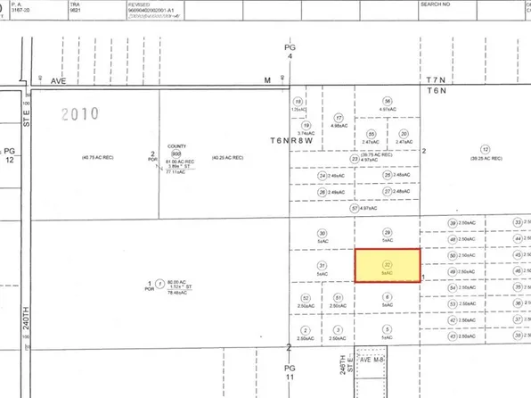 246 E Avenue M Lot 2, Lancaster, CA 93535