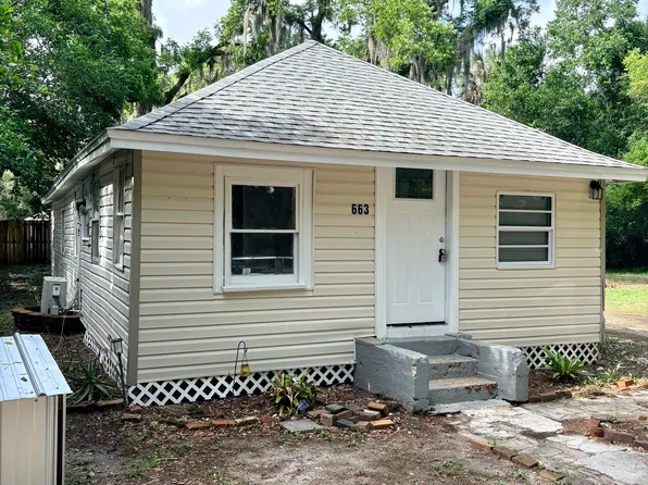 663 Bruen St, Saint Augustine, FL 32084