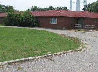 1509 S Indian Rd, Wewoka, OK 74884