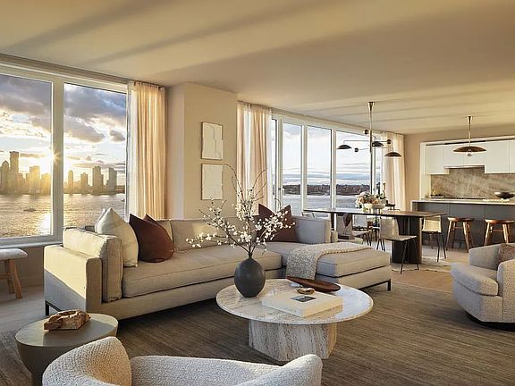2nd image of 450 Washington St Penthouse 1602