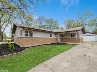 321 N Orchard Dr, Park Forest, IL