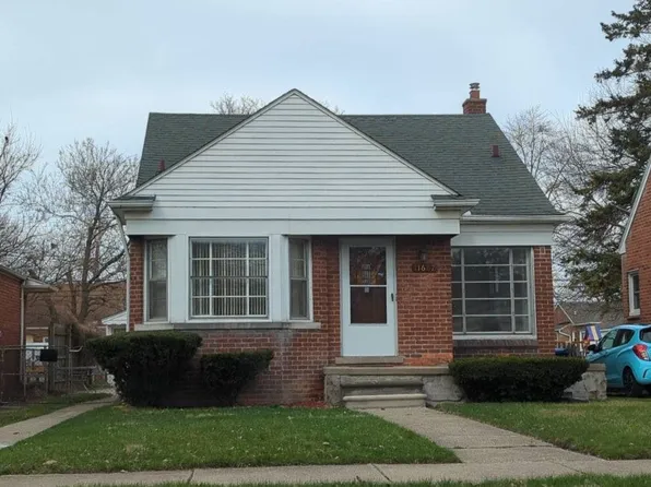 11687 Riverdale, Redford, MI 48239