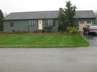 18 Raymond St, Dudley, MA 01571