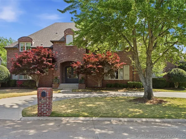 11917 S Canton Ave, Tulsa, OK 74137