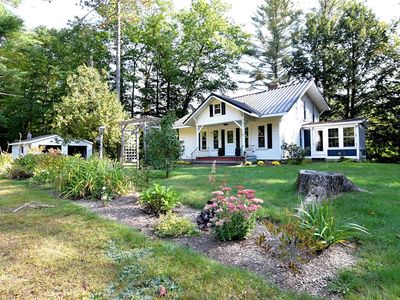 67 Parker Ledge Road, North Woodstock, NH, 03262