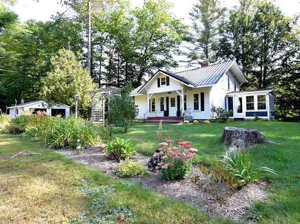 67 Parker Ledge Road, Woodstock, NH 03262