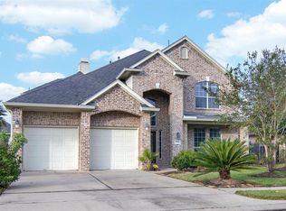17914 Sugarloaf Bay Dr, Cypress, TX 77429