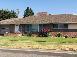 611 E Brooks St, Goldendale, WA 98620