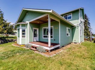 1031 W 14th St, Port Angeles, WA