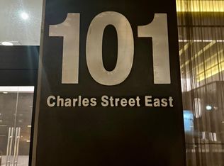 101 Charles St E #4007, Toronto, ON M4Y 0A9