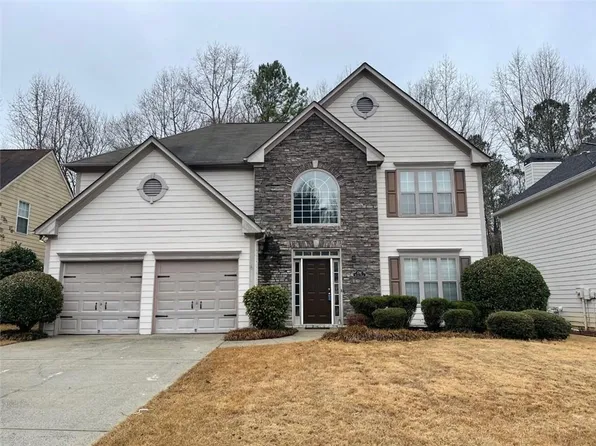 3797 Seattle Pl NW, Kennesaw, GA 30144