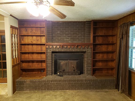 Living Room Fireplace