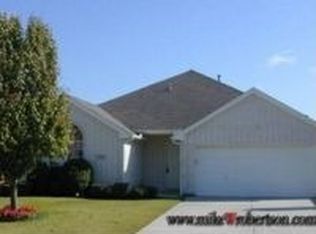 8108 Adcock Ct, Fort Worth, TX 76137