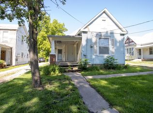 409 N 8th St, Columbia, MO 65201