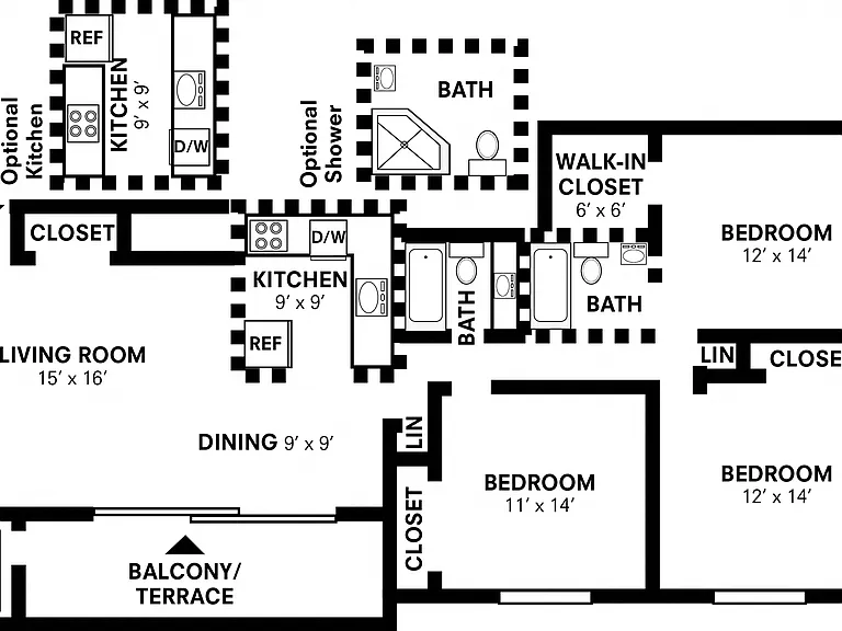 Briarwood Place Apartment Homes — Photo 24