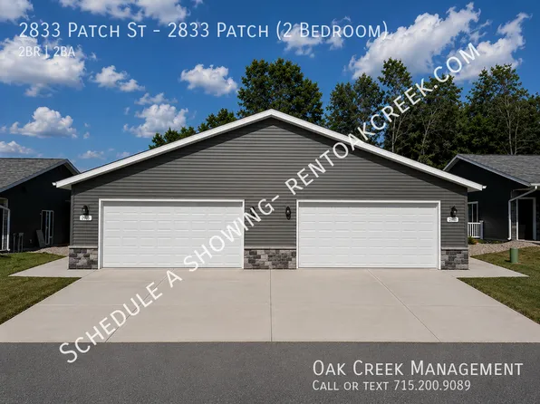2833 Patch St, Stevens Pt, WI