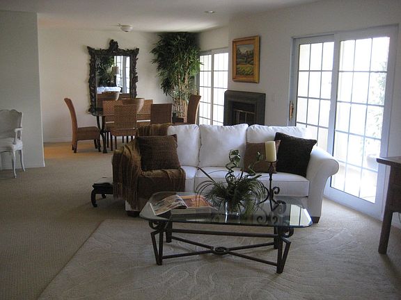 Living & Dining Area