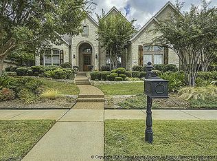5104 Abbey Glen Dr, Flower Mound, TX 75028