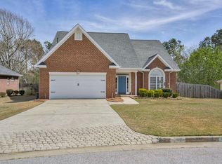 819 Prairie Ln, Evans, GA 30809