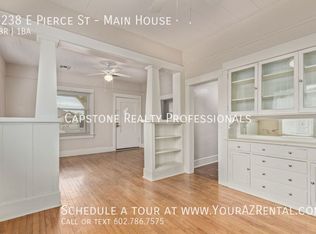 1238 E Pierce St, Phoenix, AZ 85006