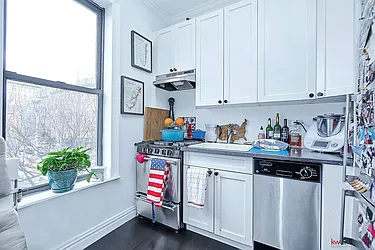 Rented by Keller Williams NYC