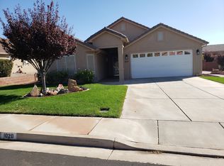 1020 N Graham Mnr, Washington, UT 84780