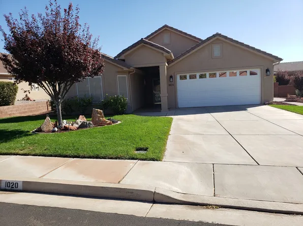 1020 N Graham Mnr, Washington, UT 84780