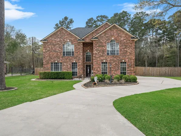 2438 Ripplewood Dr, Conroe, TX 77384
