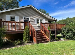 586 Cabe Rd, Sylva, NC 28779