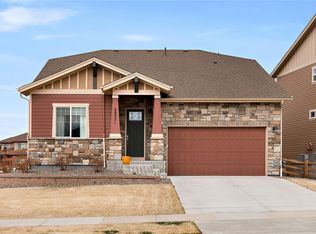 20351 Twin Pine Ave, Parker, CO 80134