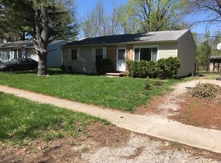 1410 Kings Way, Champaign, IL 61821