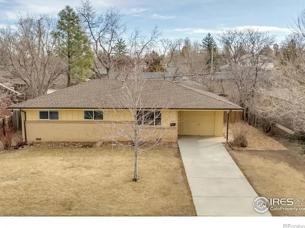 780 33rd St, Boulder, CO 80303