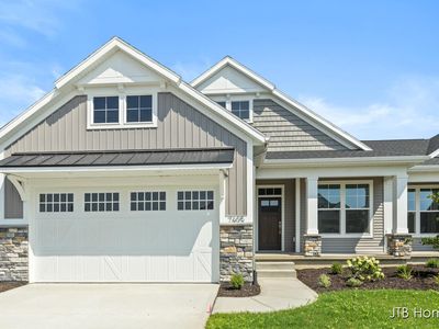 7605 Brook Villa Pl #18, Allendale, MI, 49401