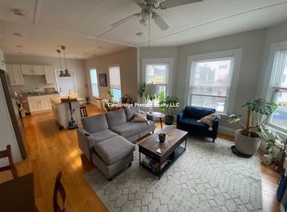 81 Newton St #2, Somerville, MA 02143