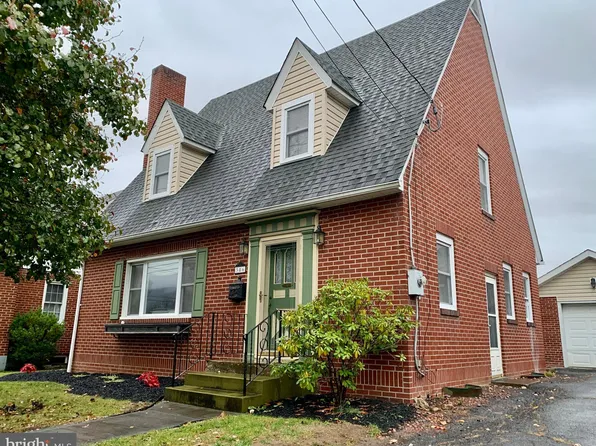 386 N Bolton St, Romney, WV 26757