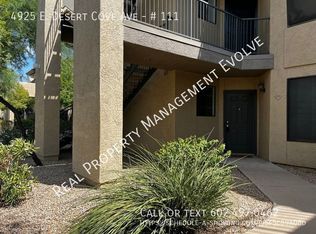 4925 E Desert Cove Ave UNIT 111, Scottsdale, AZ 85254
